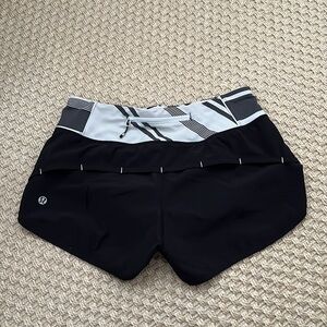 Lululemon speed short